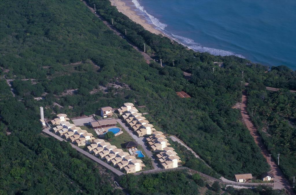 Hotel Varandas Mar De Pipa Praia de Pipa Extérieur photo
