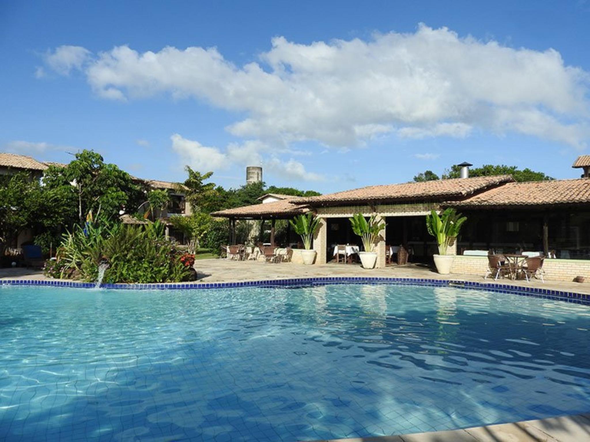 Hotel Varandas Mar De Pipa Praia de Pipa Extérieur photo