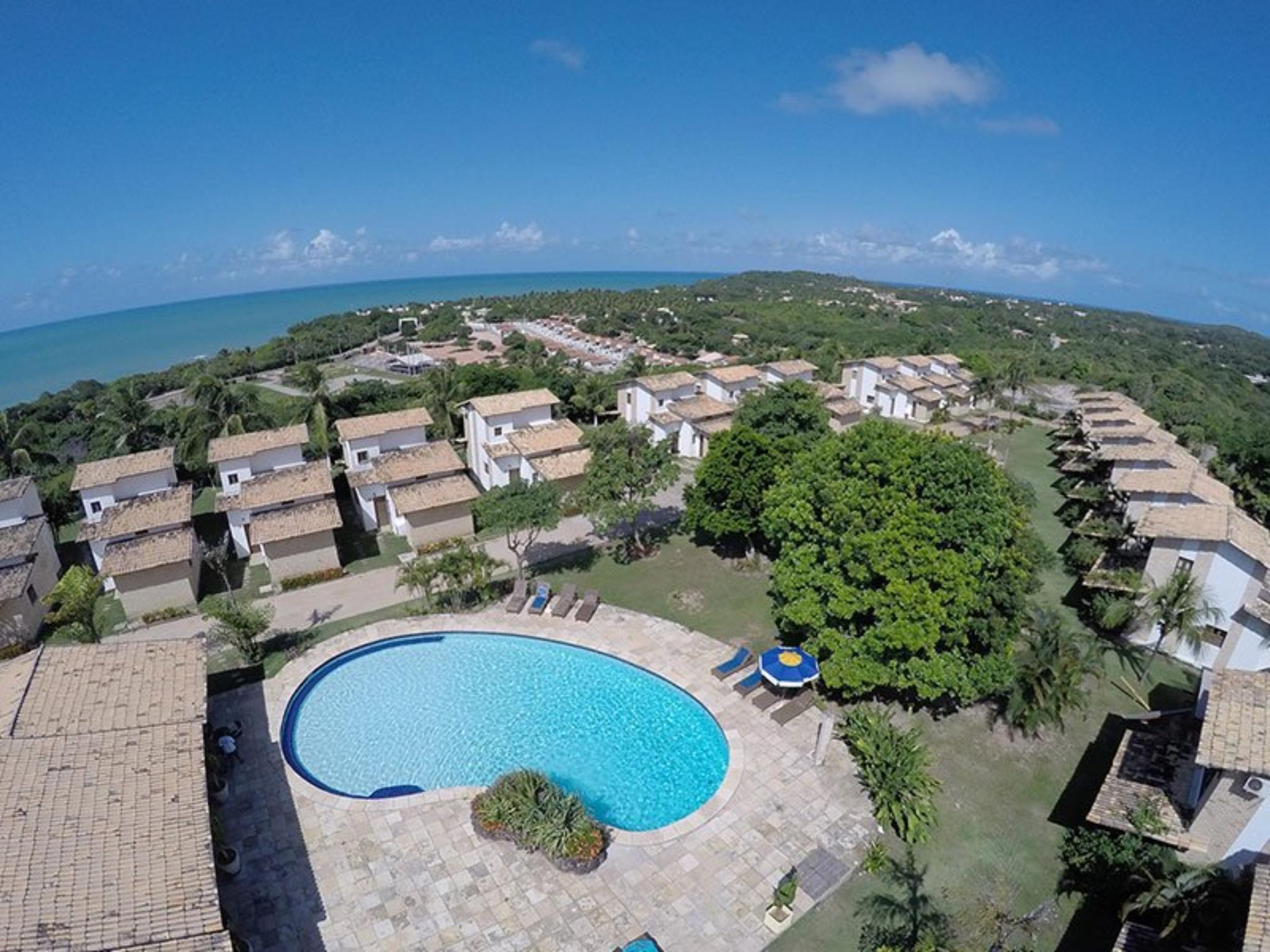 Hotel Varandas Mar De Pipa Praia de Pipa Extérieur photo