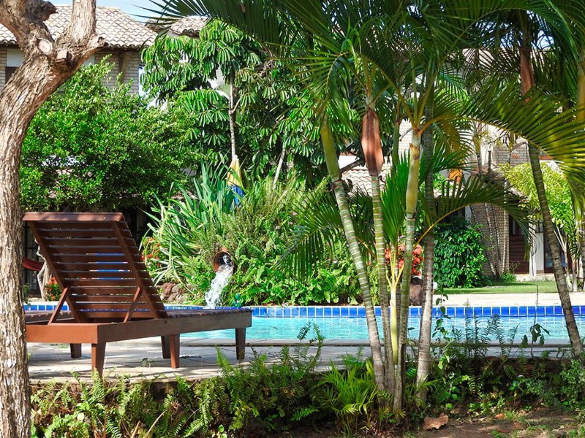 Hotel Varandas Mar De Pipa Praia de Pipa Extérieur photo