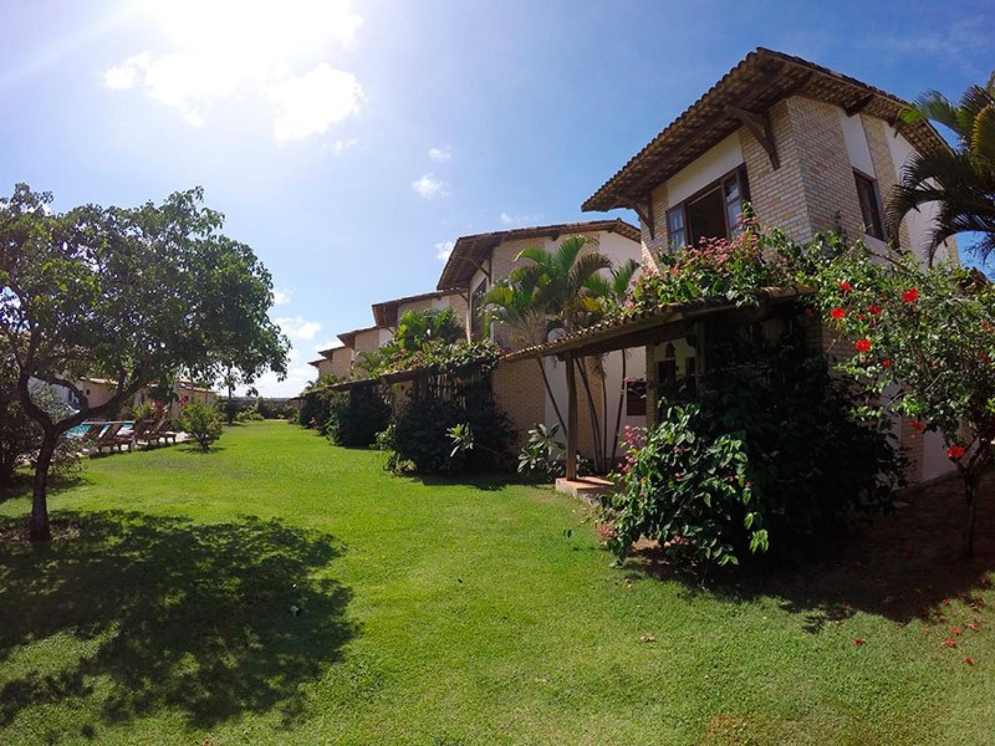 Hotel Varandas Mar De Pipa Praia de Pipa Extérieur photo