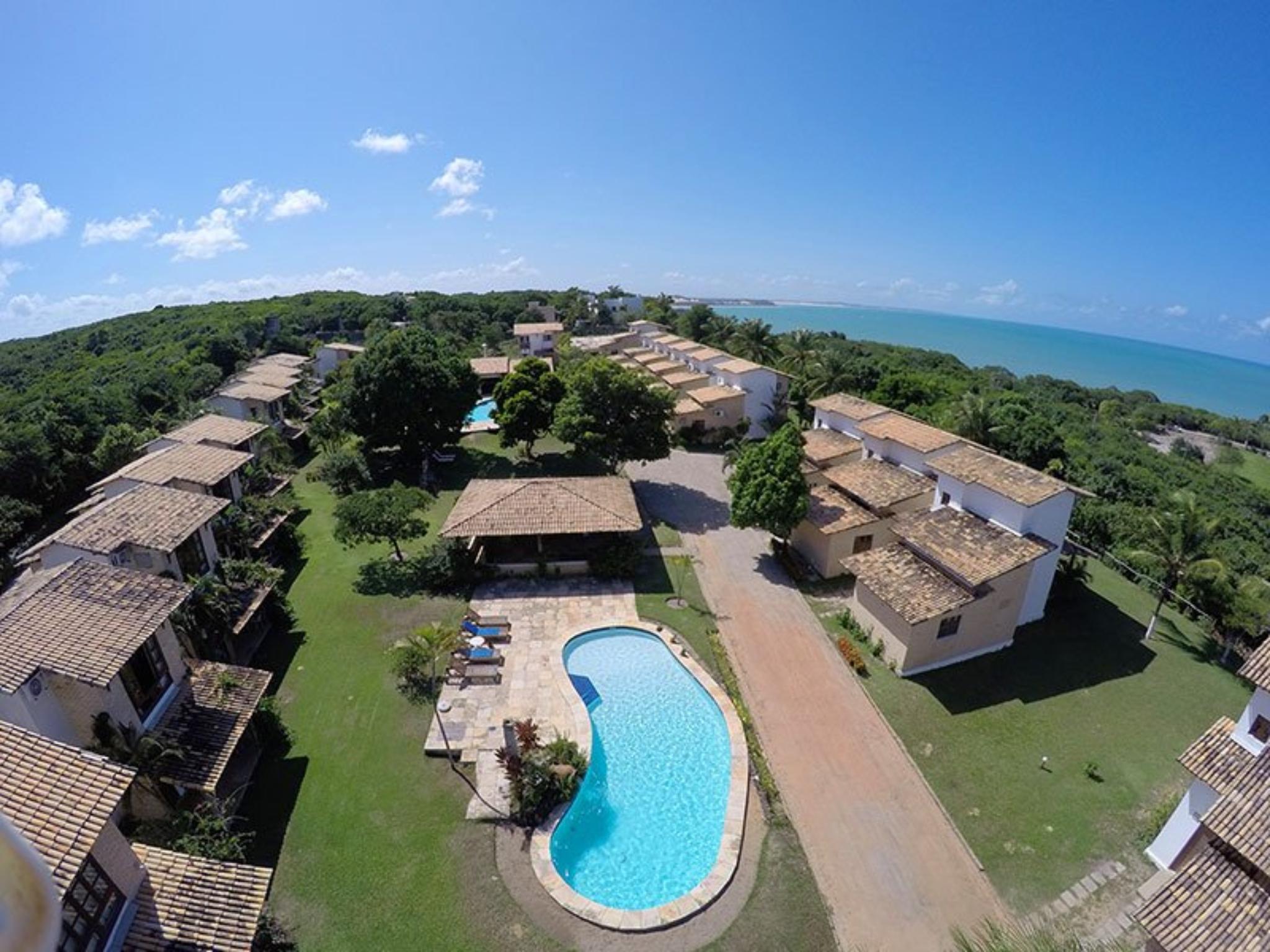 Hotel Varandas Mar De Pipa Praia de Pipa Extérieur photo