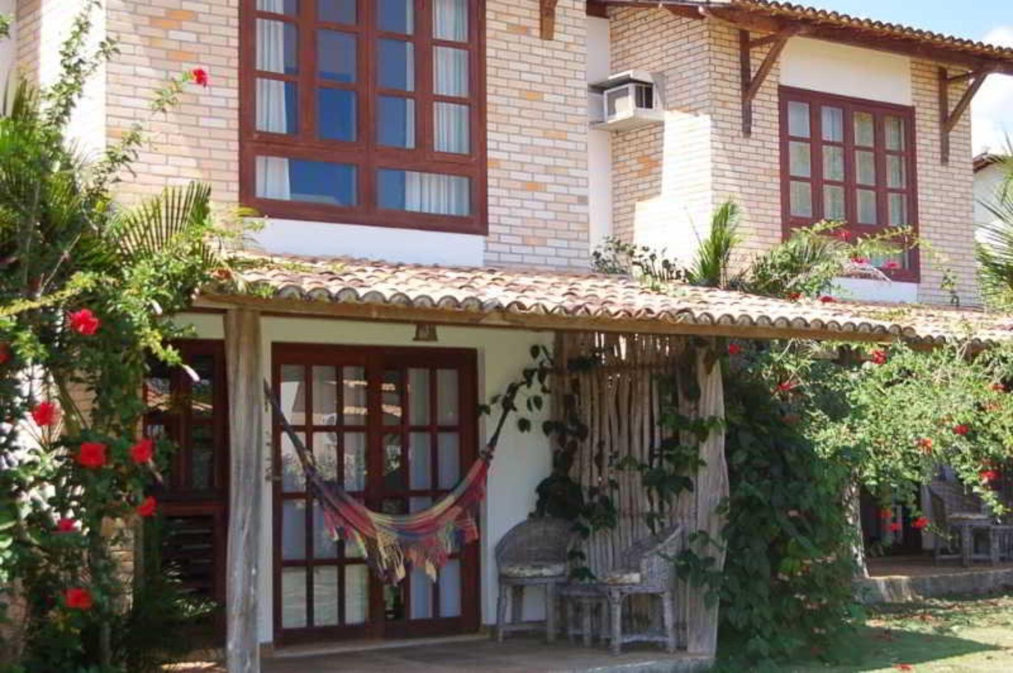 Hotel Varandas Mar De Pipa Praia de Pipa Extérieur photo