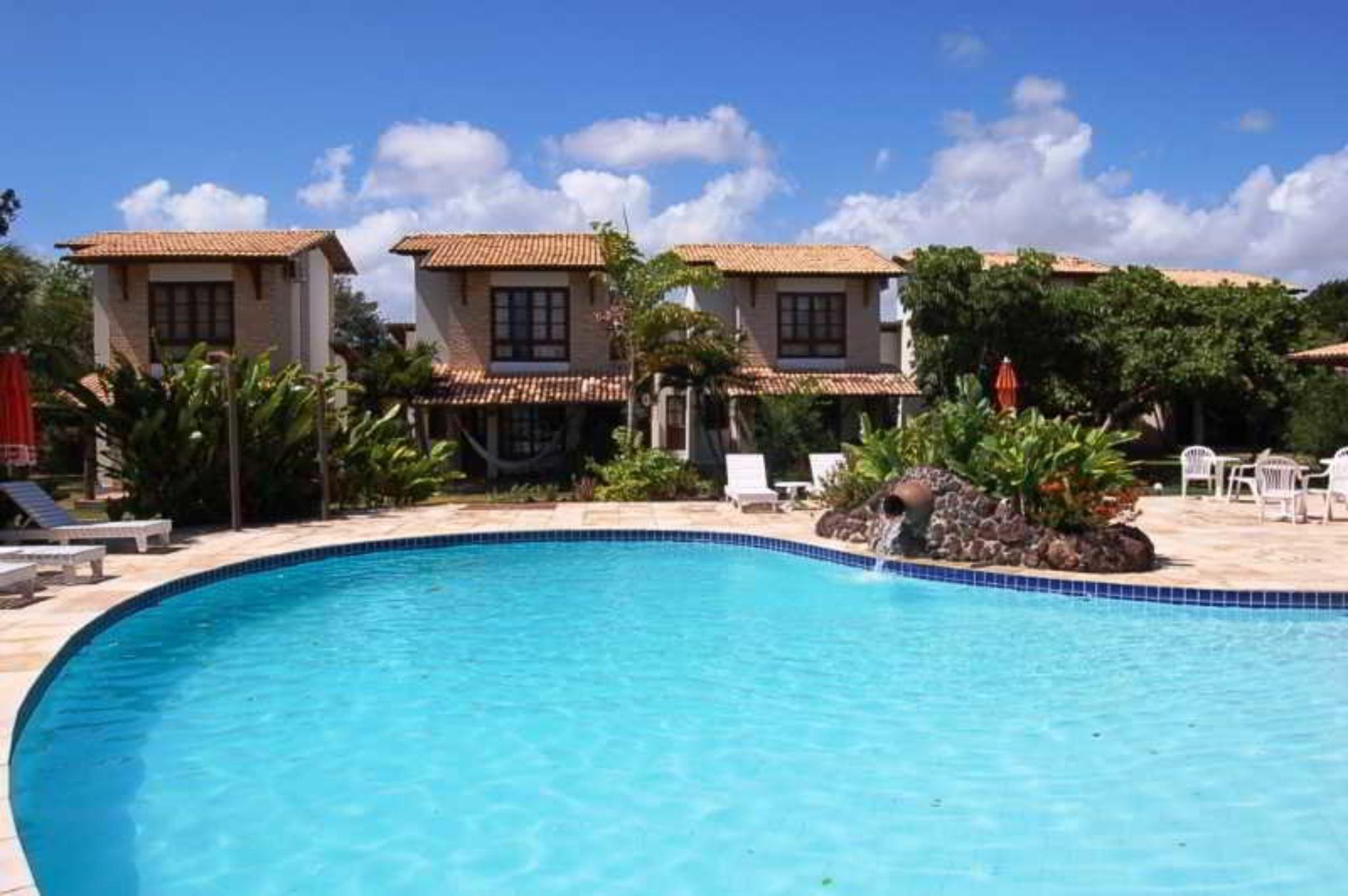 Hotel Varandas Mar De Pipa Praia de Pipa Extérieur photo