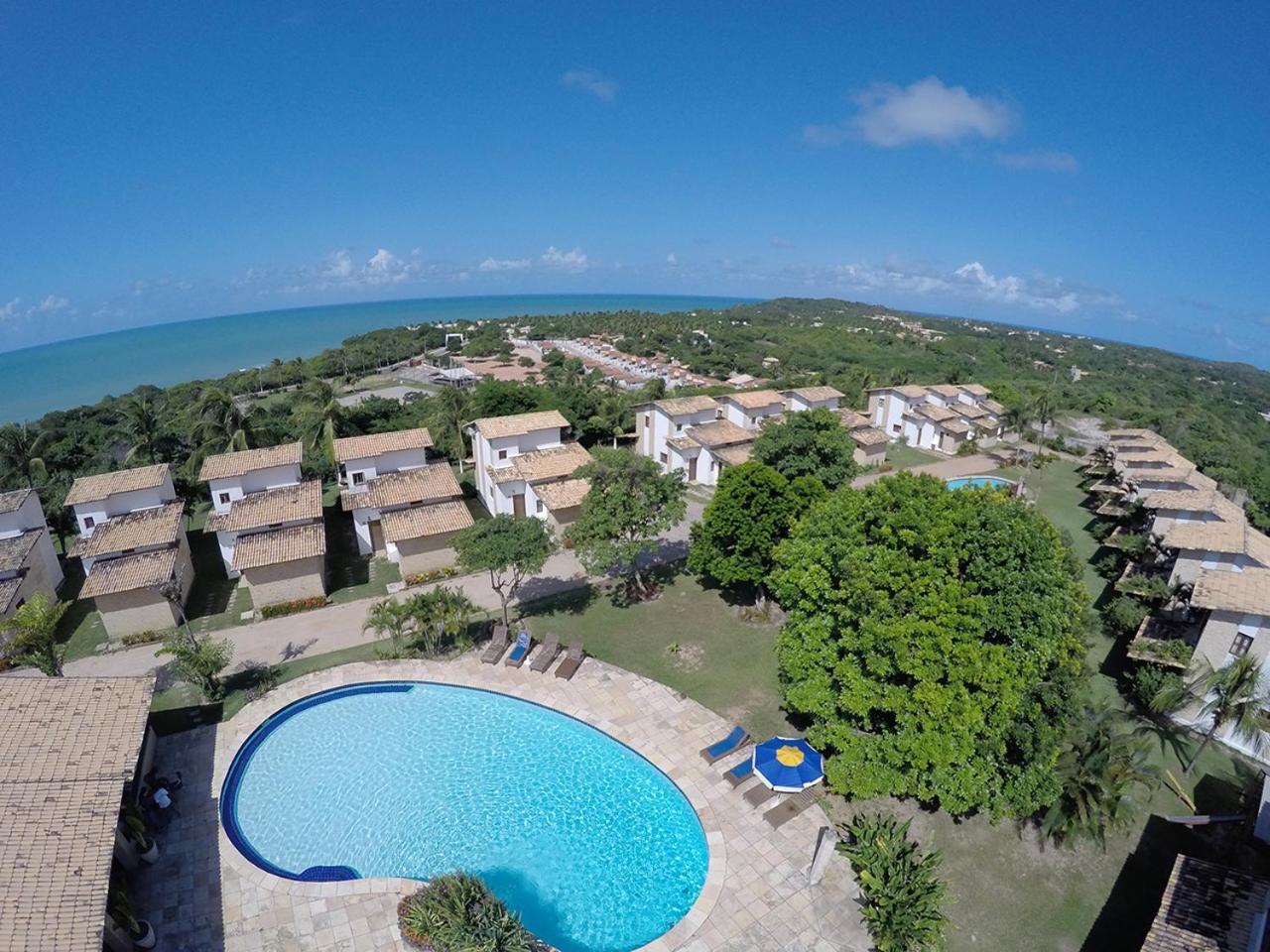 Hotel Varandas Mar De Pipa Praia de Pipa Extérieur photo
