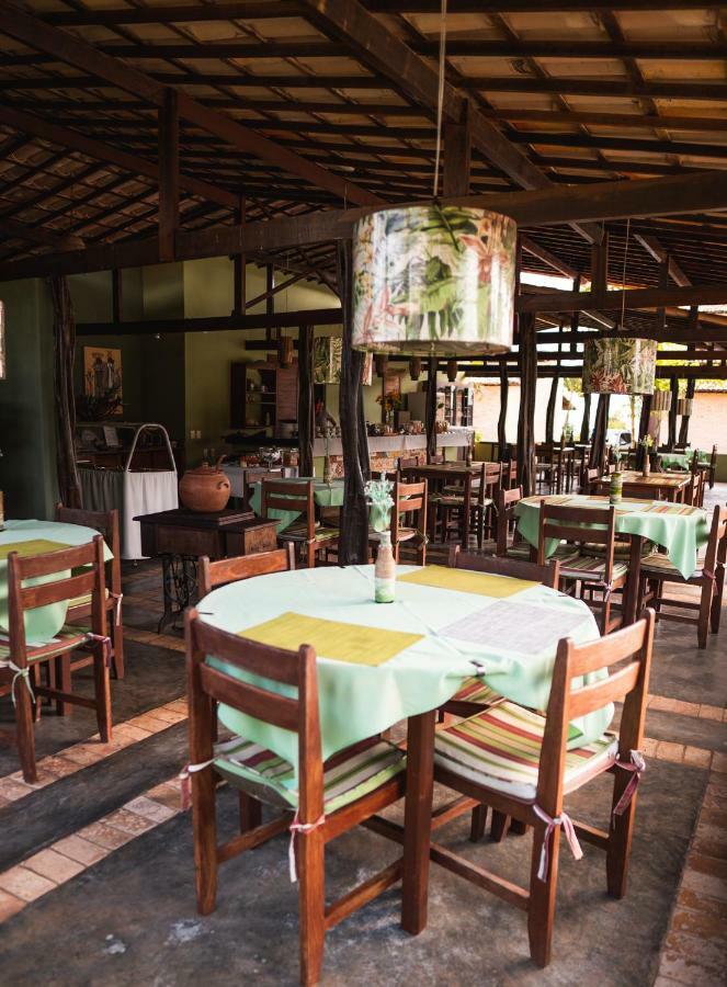 Hotel Varandas Mar De Pipa Praia de Pipa Extérieur photo